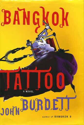 
Bangkok Tattoo (John Burdett) book cover
